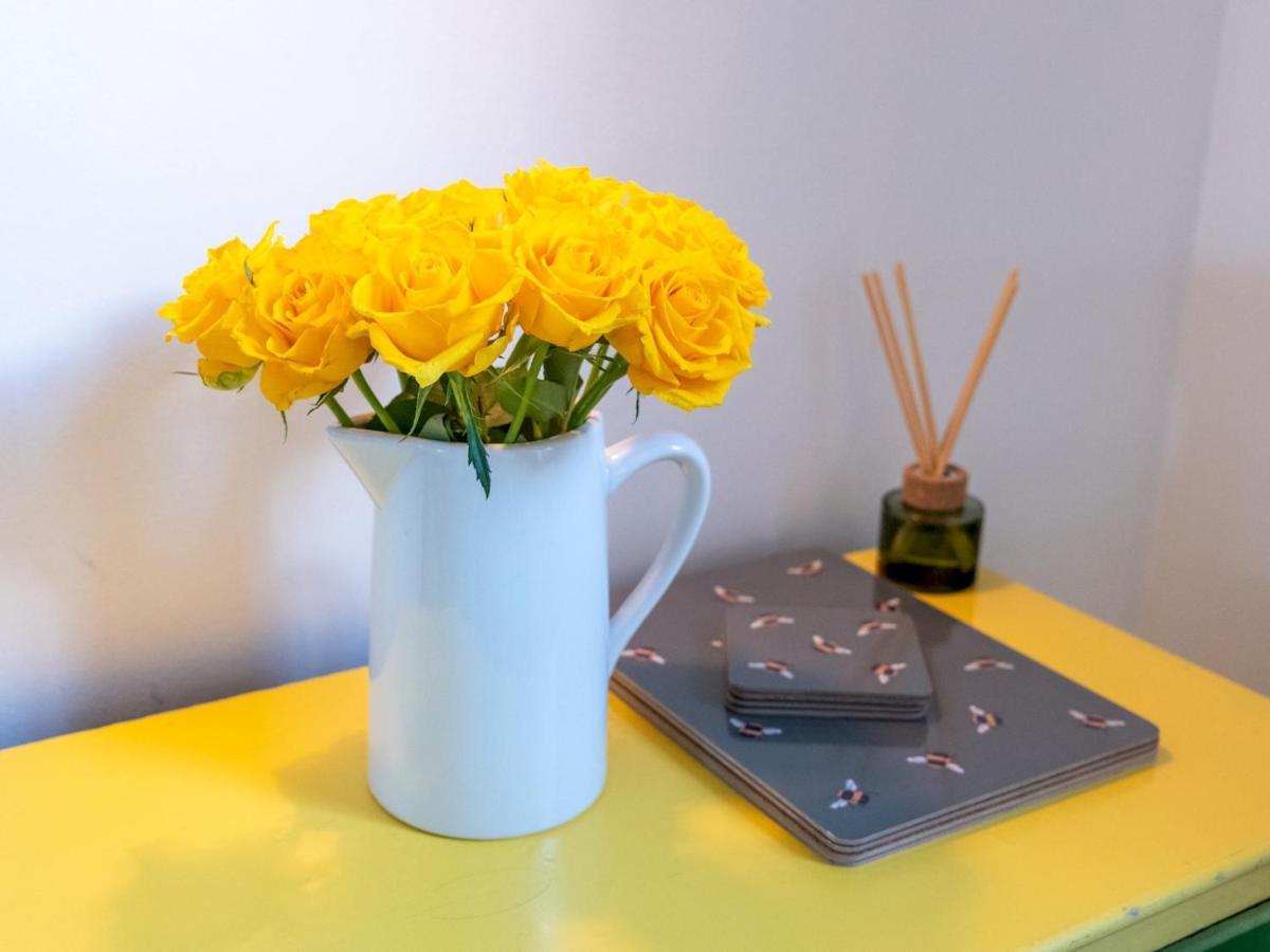 Pass The Keys Notting Hill Hideaway Apartment London Ngoại thất bức ảnh