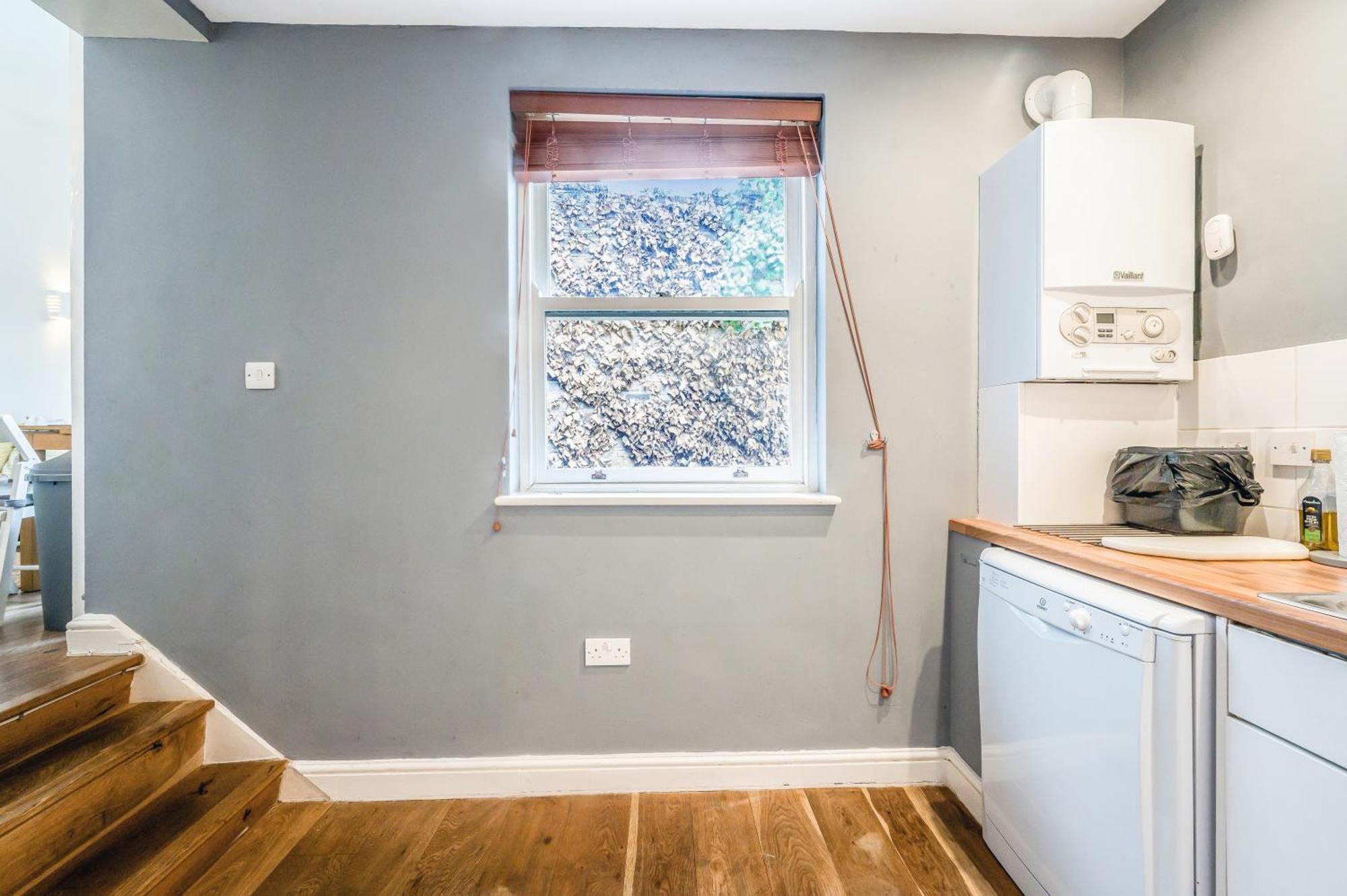 Pass The Keys Notting Hill Hideaway Apartment London Ngoại thất bức ảnh