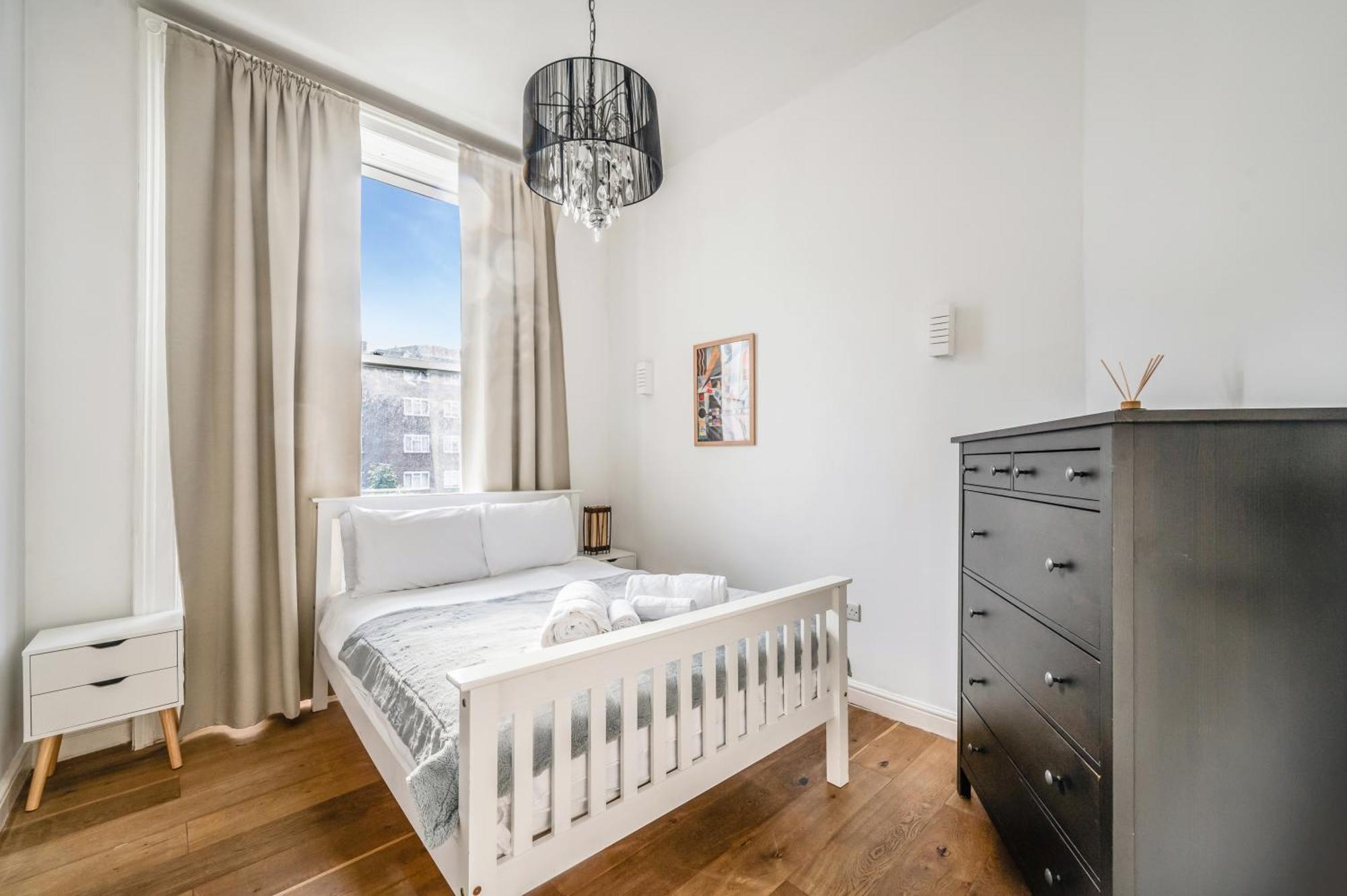 Pass The Keys Notting Hill Hideaway Apartment London Ngoại thất bức ảnh