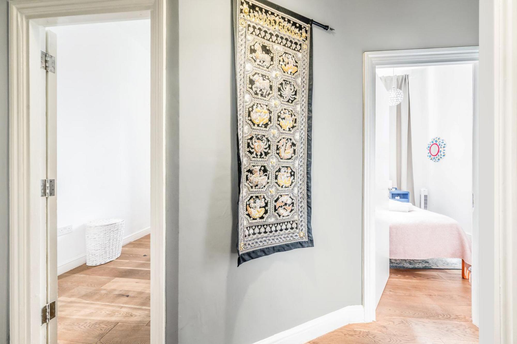 Pass The Keys Notting Hill Hideaway Apartment London Ngoại thất bức ảnh