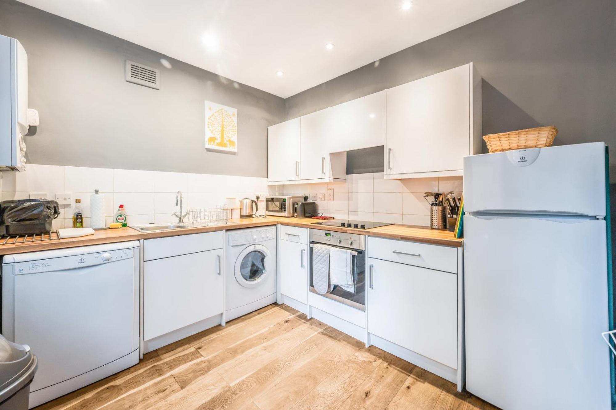 Pass The Keys Notting Hill Hideaway Apartment London Ngoại thất bức ảnh