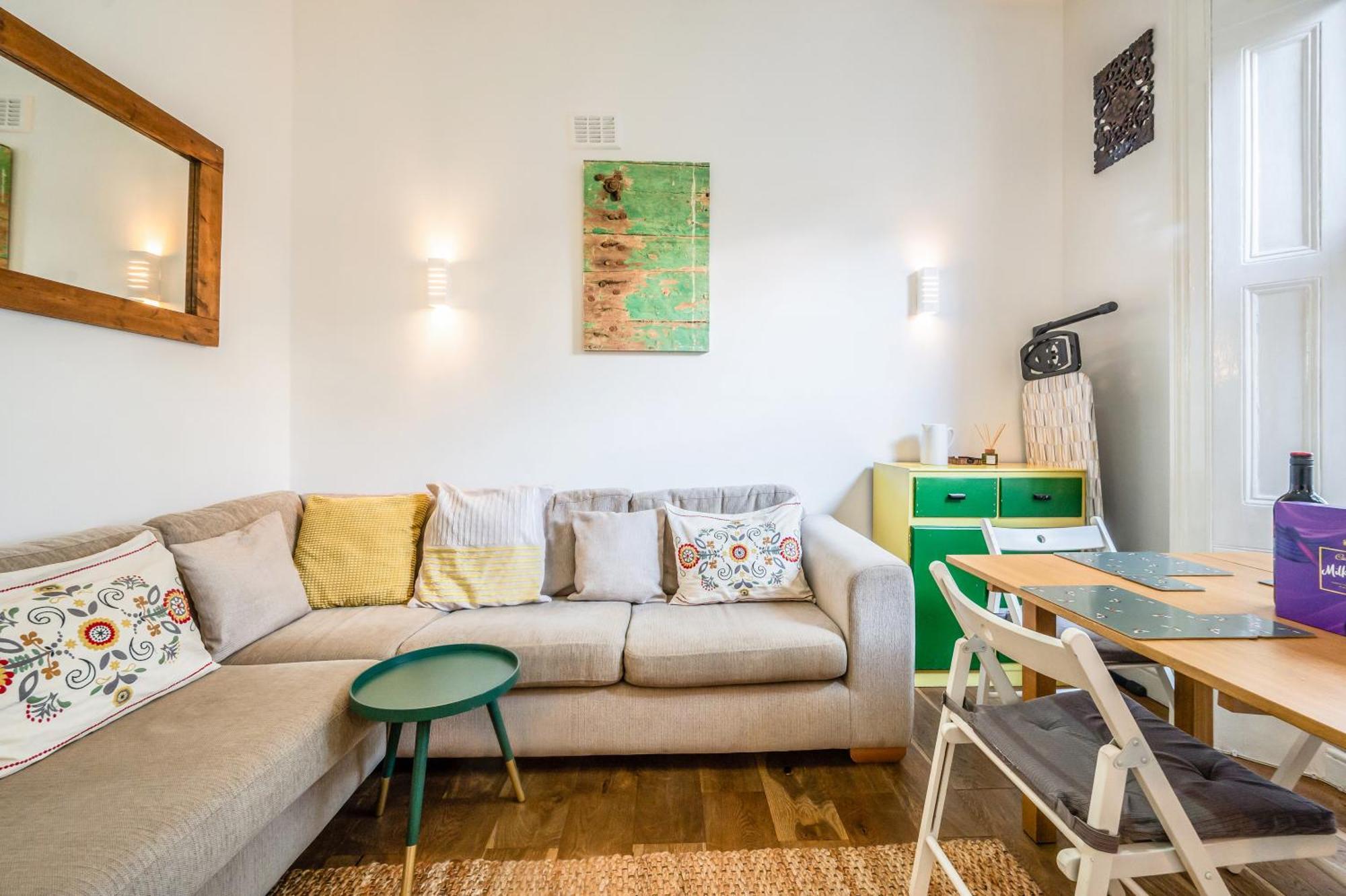 Pass The Keys Notting Hill Hideaway Apartment London Ngoại thất bức ảnh