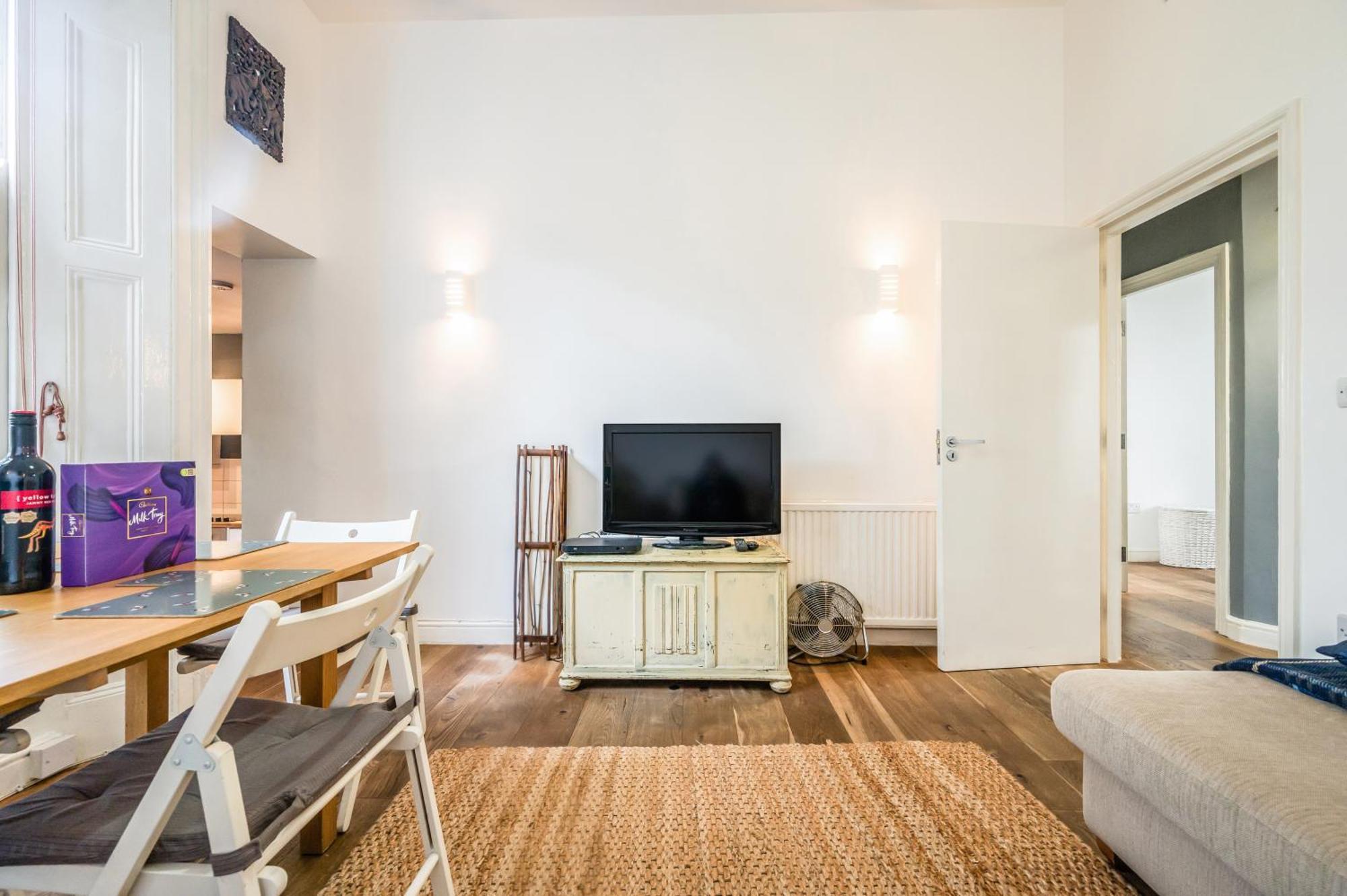 Pass The Keys Notting Hill Hideaway Apartment London Ngoại thất bức ảnh
