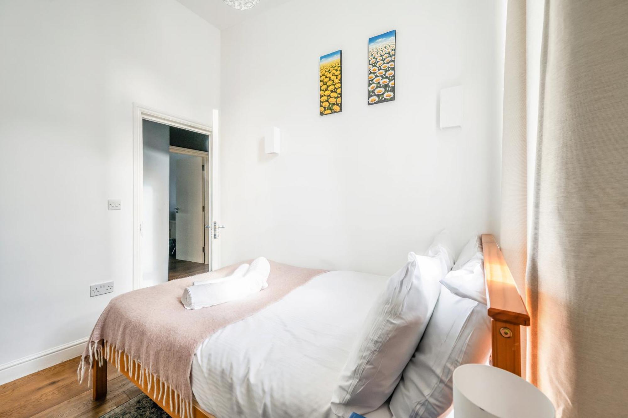 Pass The Keys Notting Hill Hideaway Apartment London Ngoại thất bức ảnh