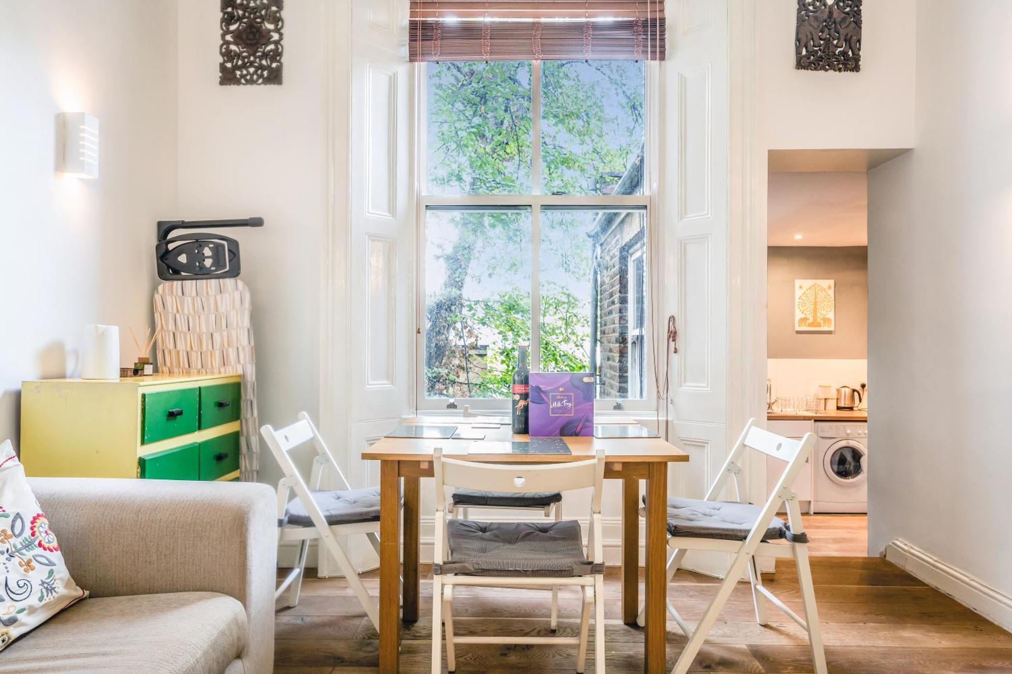 Pass The Keys Notting Hill Hideaway Apartment London Ngoại thất bức ảnh