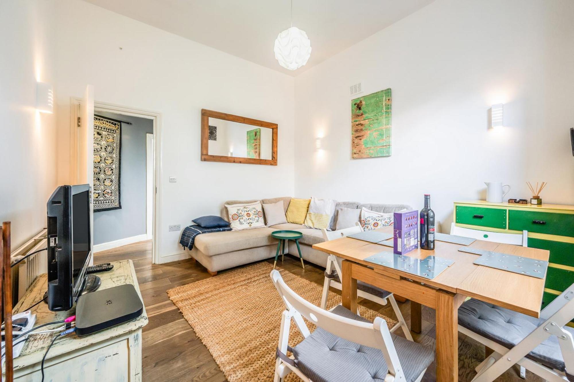 Pass The Keys Notting Hill Hideaway Apartment London Ngoại thất bức ảnh