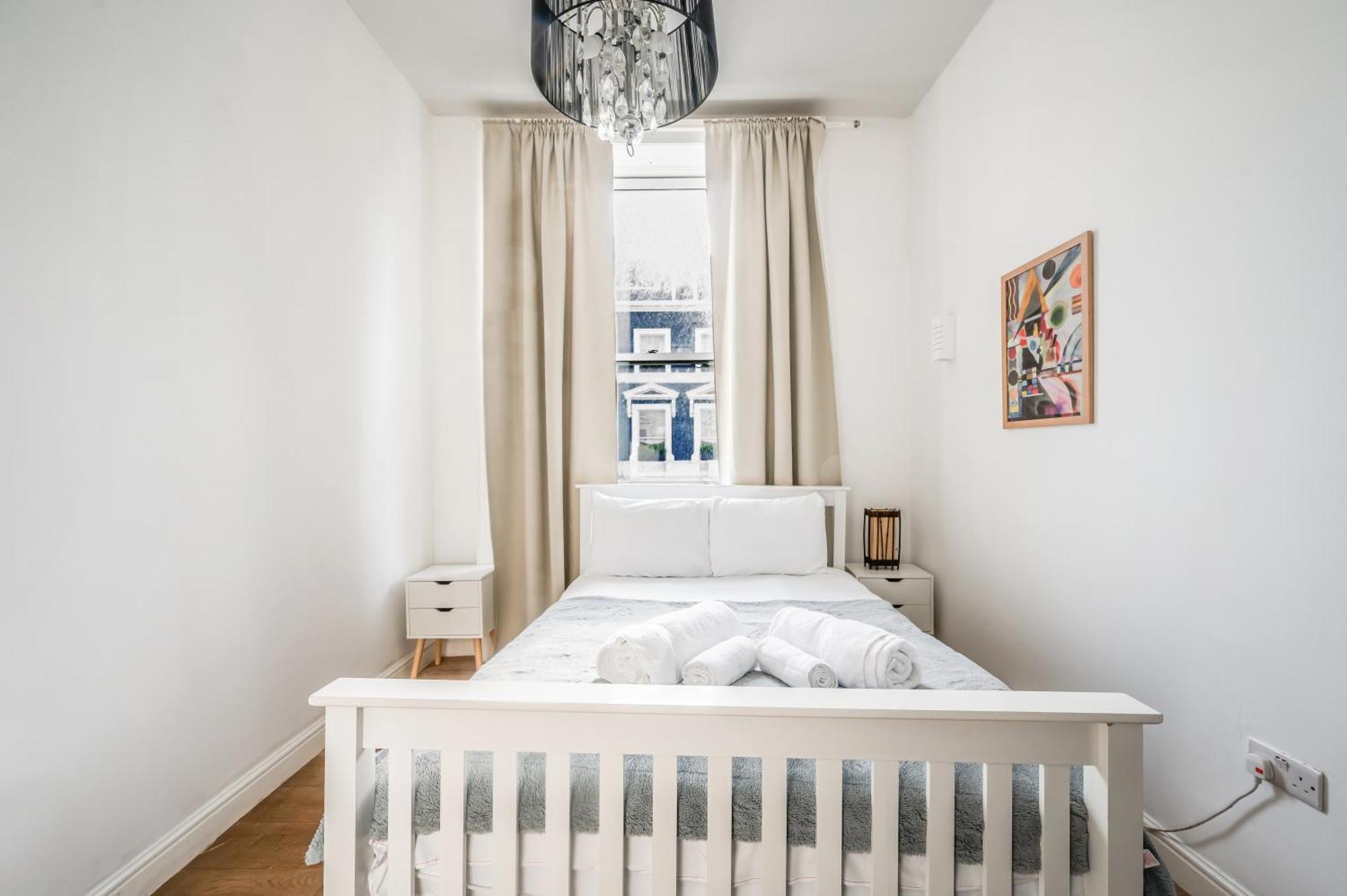 Pass The Keys Notting Hill Hideaway Apartment London Ngoại thất bức ảnh