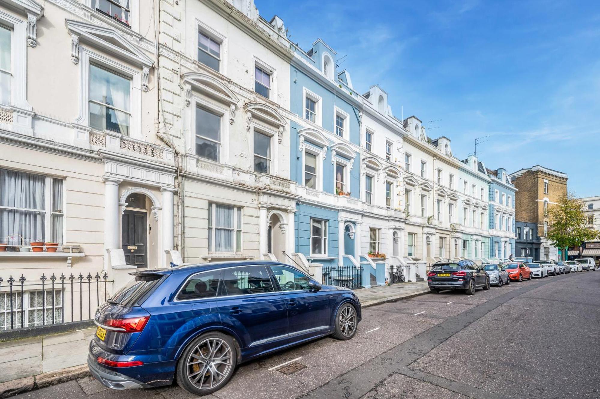 Pass The Keys Notting Hill Hideaway Apartment London Ngoại thất bức ảnh